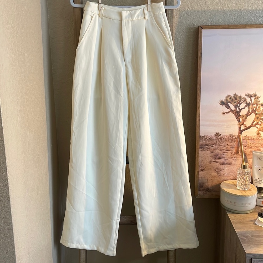 Egg-Shell Pants - image 1